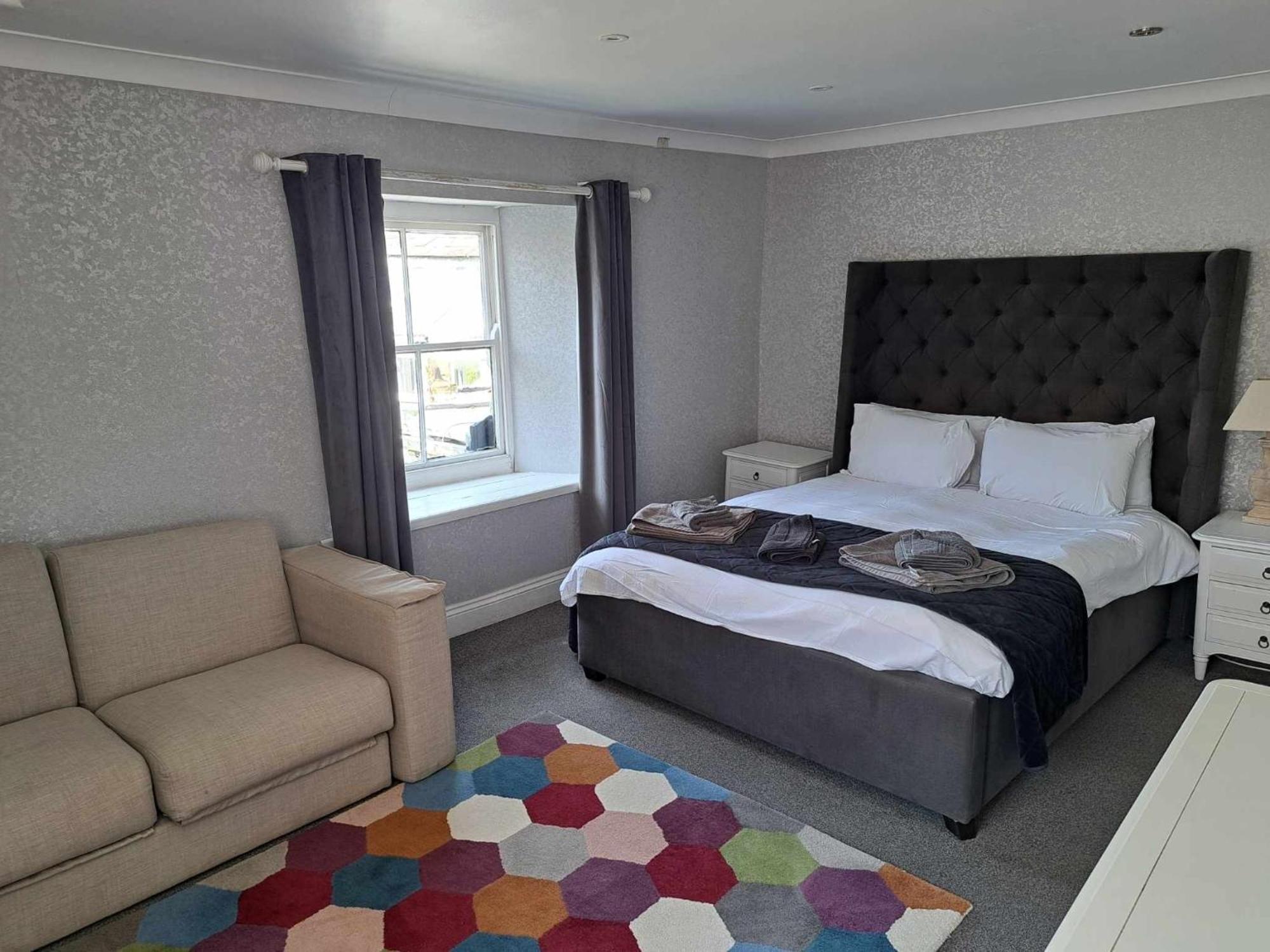 אבוטסבורי The Ilchester Arms Hotel מראה חיצוני תמונה
