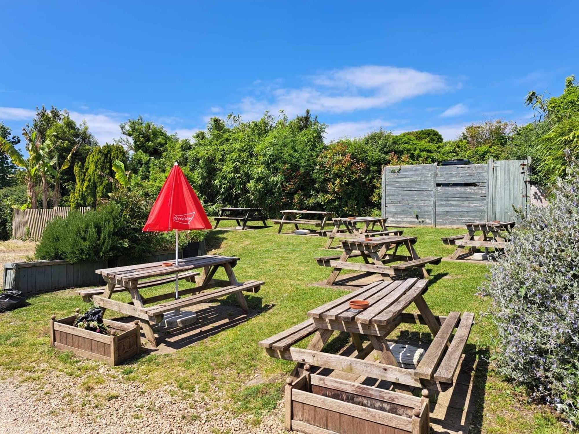 אבוטסבורי The Ilchester Arms Hotel מראה חיצוני תמונה